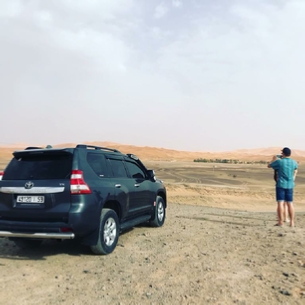 Merzouga 4x4 Desert Tour - Erg Chebbi day excursion Khamlia