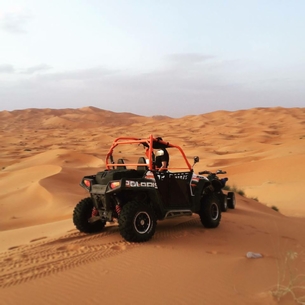 Buggy Excursion in Merzouga - Adventure desert ride