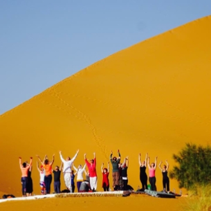 Yoga In Merzouga Desert - Youga Morocco - Merzouga activities