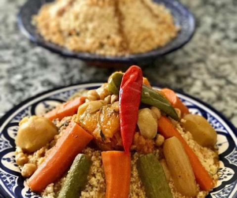 Berber Cooking class in Merzouga house - Desert cuisine Lesson Morocco